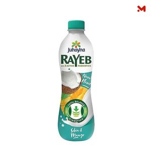 جهينة رايب سوبيا ومانجو 440جم