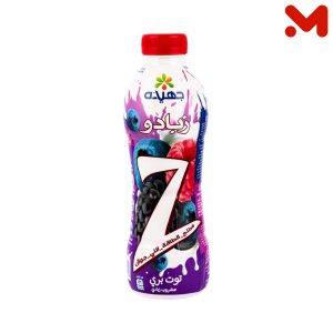 جهينة زبادو توت برى 440مل