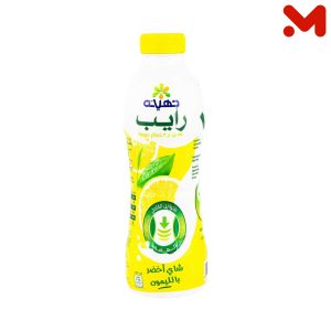 جهينة لبن رايب شاى اخضر وليمون 440مل
