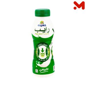 جهينة رايب طبيعى 220مل
