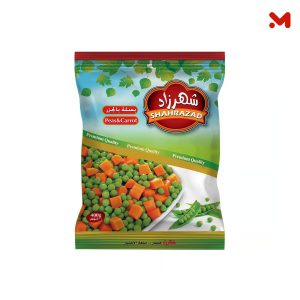 شهرزاد بسلة بالجزر 400جم