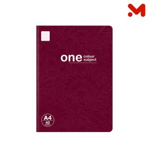 كشكول ايطالي 40 ورقة A4