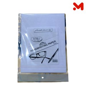 ورق فلوسكاب مفرد عريض