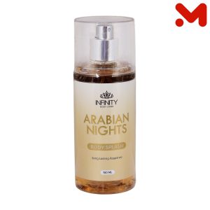 إنفينيتي معطر جسم أرابيان نايتس 150 مل