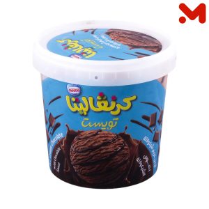 كرنفاليتا ايس كريم صوص شيكولاتة 850مل