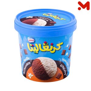 كيمو كرنفال فانيليا وشيكولاتة 850مل