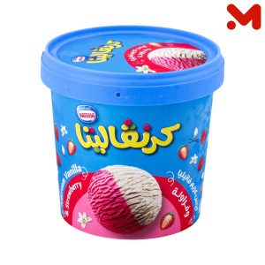 كيمو كرنفال فراولة فانيليا 850مل