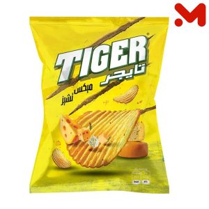 تايجر ميكس تشيز 63 / 73جم