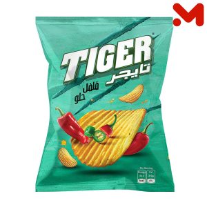 تايجر فـلـفـل حـلـو 63 / 73 جم