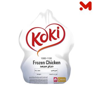 كوكى فراخ 1000/ 1100جم