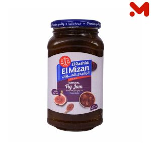 الرشيدى الميزان مربى تين 700جم