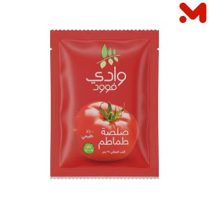وادى فود صلصة طماطم  35 جم ساشيه