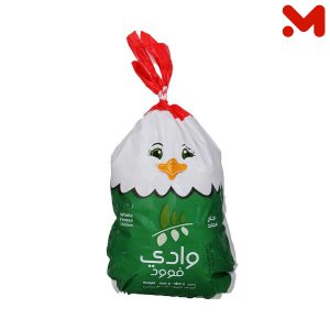 وادى فود دجاج مجمد 1300جم -1400جم