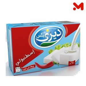 ديرى جبن اسطمبولى تتراباك 250جم