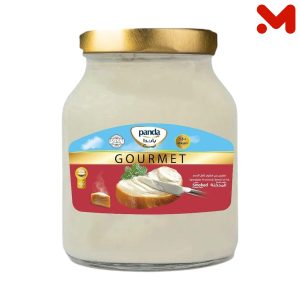 باندا كاسات جبنة مدخن طبيعى 500جم