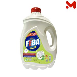 فيبا تفاح اخضر 4لتر