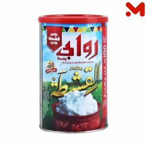 روابى سمن بطعم القشطة 700جم