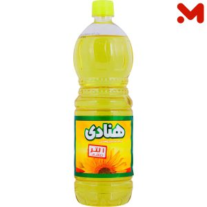 هنادى زيت خليط 1لتر