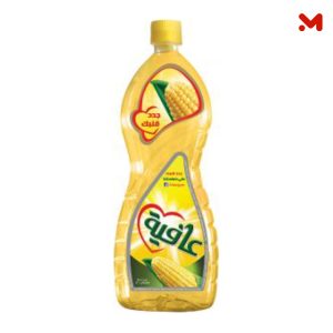 زيت عافية ذرة 1.600 لتر