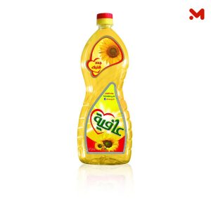 عافية زيت عباد 800مل فلاش 64