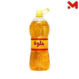 حلوه زيت 2.25لتر