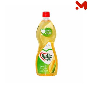 عافيه زيت ذرة 700 مل