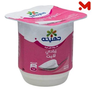 جهينة زبادى لايت 105جم