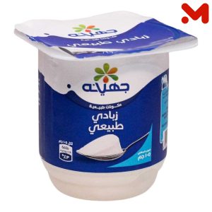 جهينة زبادى طبيعى 105جم