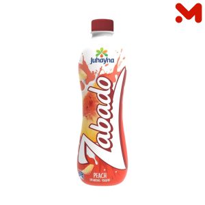 جهينة زبادو خوخ 220مل