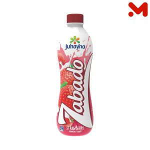 جهينة زبادو فراولة 440مل