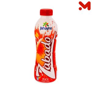 جهينة زبادو خوخ 440مل