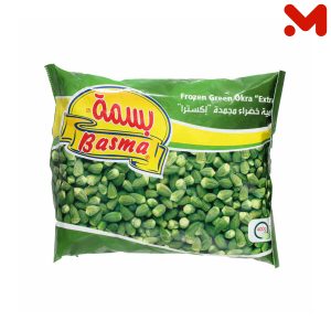 بسمة بامية اكسترا 400جم