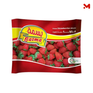 بسمة فراولة 400جم