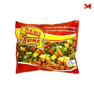 بسمة شوربة خضار 400جم