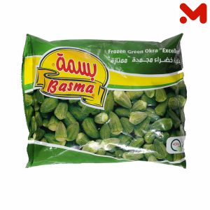 بسمة بامية ممتازة 400جم