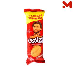 اهلاوى بسكويت سادة 71جم 5ج