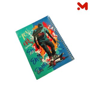 كشكول كبير اليجانك 150 ورقة