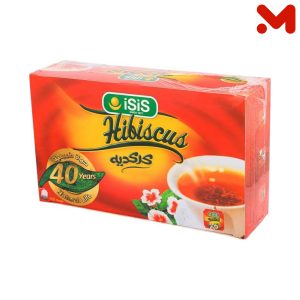 ايزيس كركدية 100فتلة