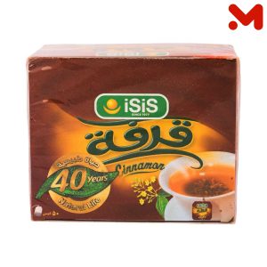 ايزيس قرفه 50فتلة