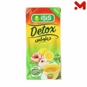 ايزيس اعشاب ديتوكس 20فتلة