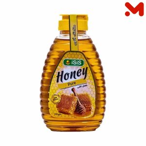 ايزيس عسل اسكويز 450جم