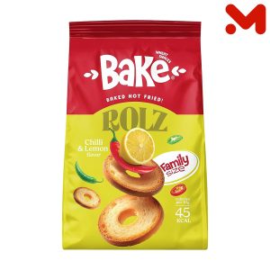 بيك رولز شطة وسط 25جم