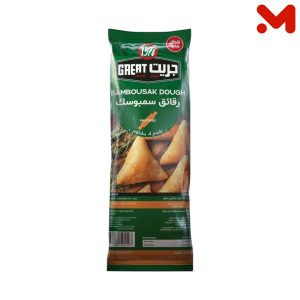 المراعى سمبوسك رقائق 400جم