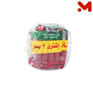 المراعى فرانك بقرى 150جم 2+1هدية
