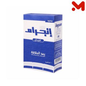 انجرام كولونيا بعد الحلاقة 100مل