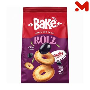 بيك رولز زيتون عائلى 90جم