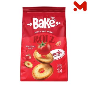 بيك رولز كاتشب 45جم
