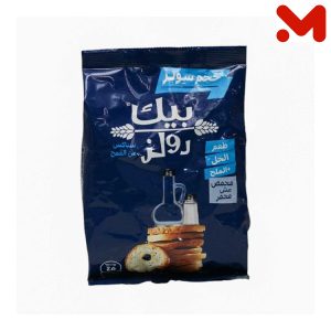 بيك رولز ملح وخل 45جم