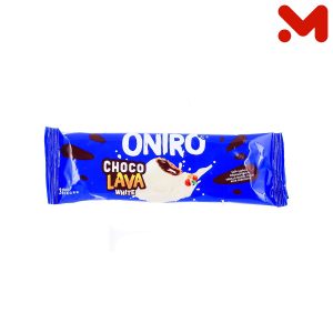 اونيرو شوكو لافا شوكولاتة بيضاء 3ق