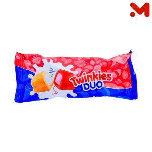 توينكيز دوو فراولة وكريمة